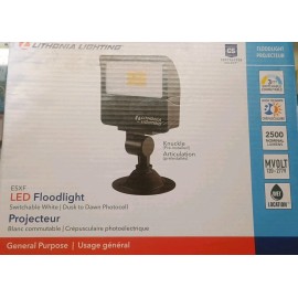 lithonia lighting led floodlight Esxf 2500