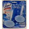 1 Pack Of Lysol No Mess Automatic Toilet Bowl Cleaner Ocean Fresh Scent 2 Blocks
