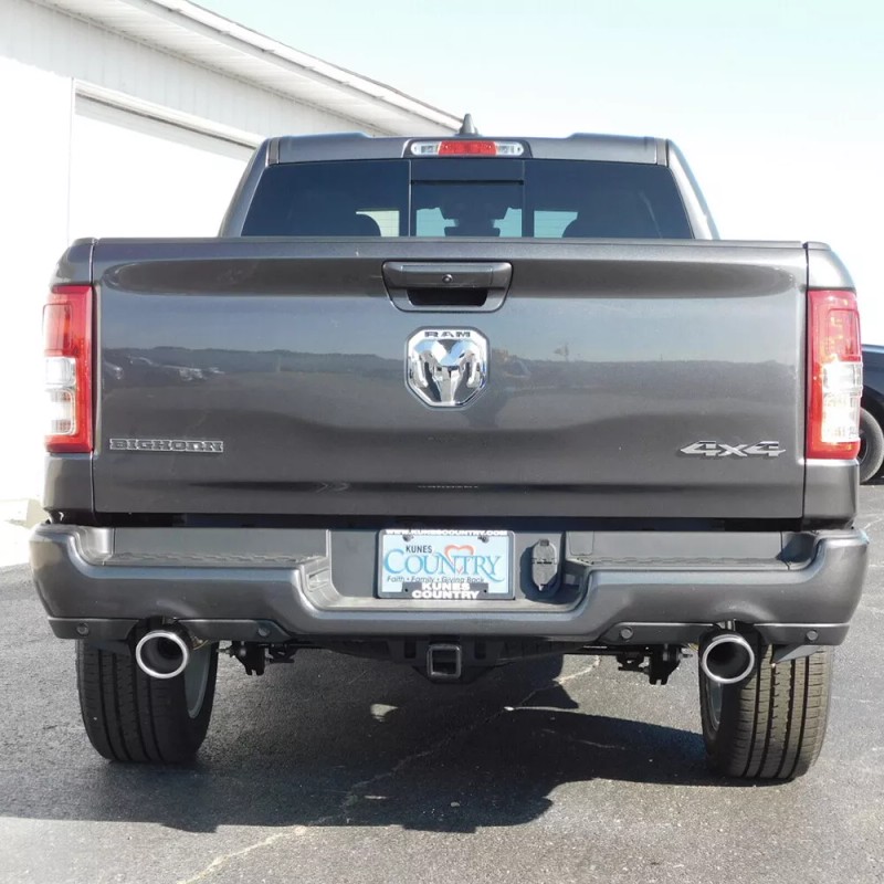 Mopar Genuine Chrome Fits Mopar Dodge Ram 1500 4X4 Liftgate