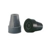 1x BEHREND Rubber Crutch Ferrule – Rubber Rubber Buffer Stock