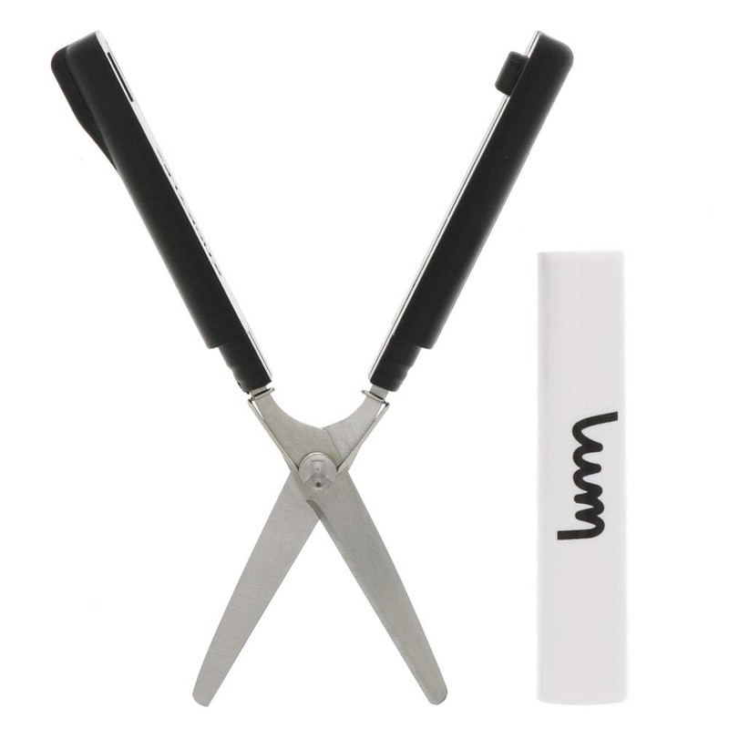 Sunstar Stationery S3719030 Scissors, Sticky, Compact, UUUM