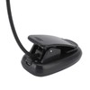 LED Reading Light USB Charging Eye Protection Temp 360° Clip