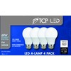 TCP LED 60 Watt Equivalent A19 | 4 Pack |
