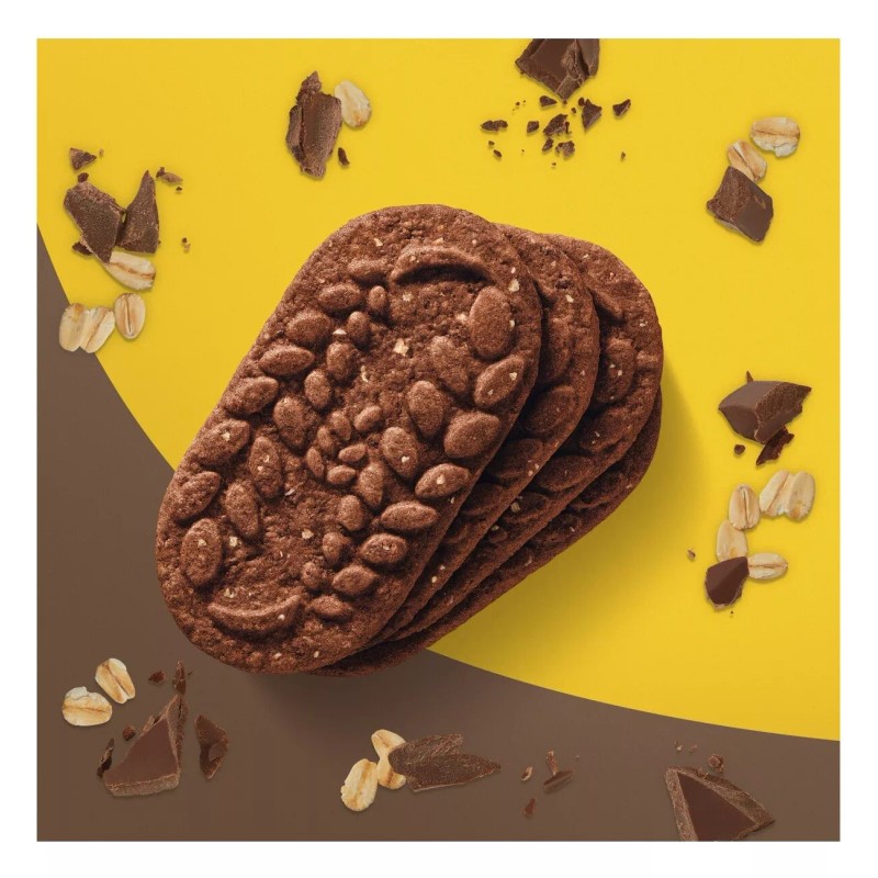 Belvita 🔵 New Belvita Chocolate Wheat Crunchy Breakfast 5PK (4