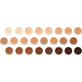 (3.5) - Flawless Stay Foundation (3.5)
