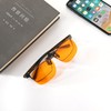SomniLight Amber Sleep lenses (Clip-on style)