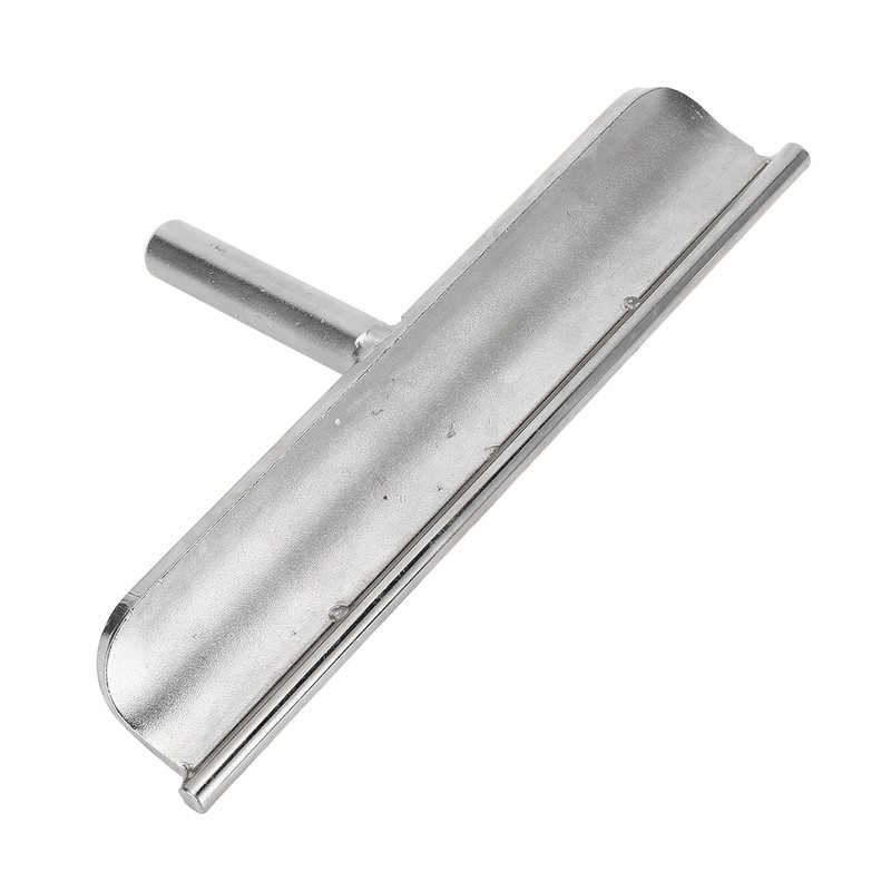 Lathe Tool Rest 9 Inch 5/8 Inch Post Stainless Steel