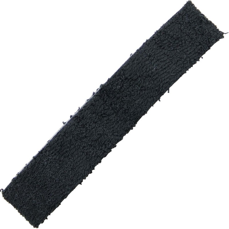 YONEX(ヨネックス) タオルグリップDX AC402DX (007)ブラック