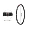 Kozelo A-660 Rubber V-Belt - [660 mm Inner Circumference] Wrapped