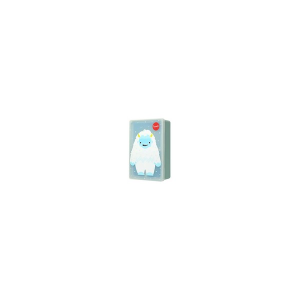 3 Sprouts Silicone Bento Box Yeti