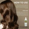Aceite Esencial Growth Hair Care 118.291 Ml, Aceite De Coco