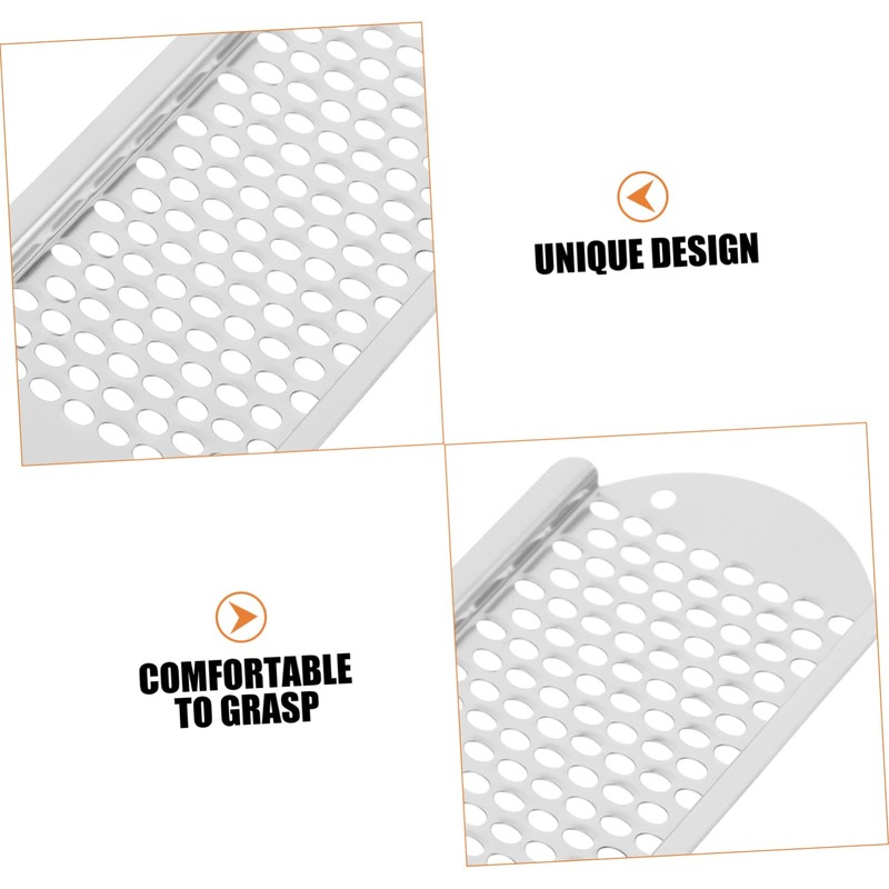 NOLITOY 3Pcs Foot File Professional Callus Remover Tool for Dead