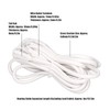 4 m Pipe Heating Cable Waterproof Frost Protection Water Pipe