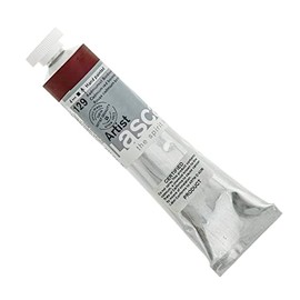 Lascaux : Artist Acrylic Paint : 45ml : Cadmium Red Bordeaux