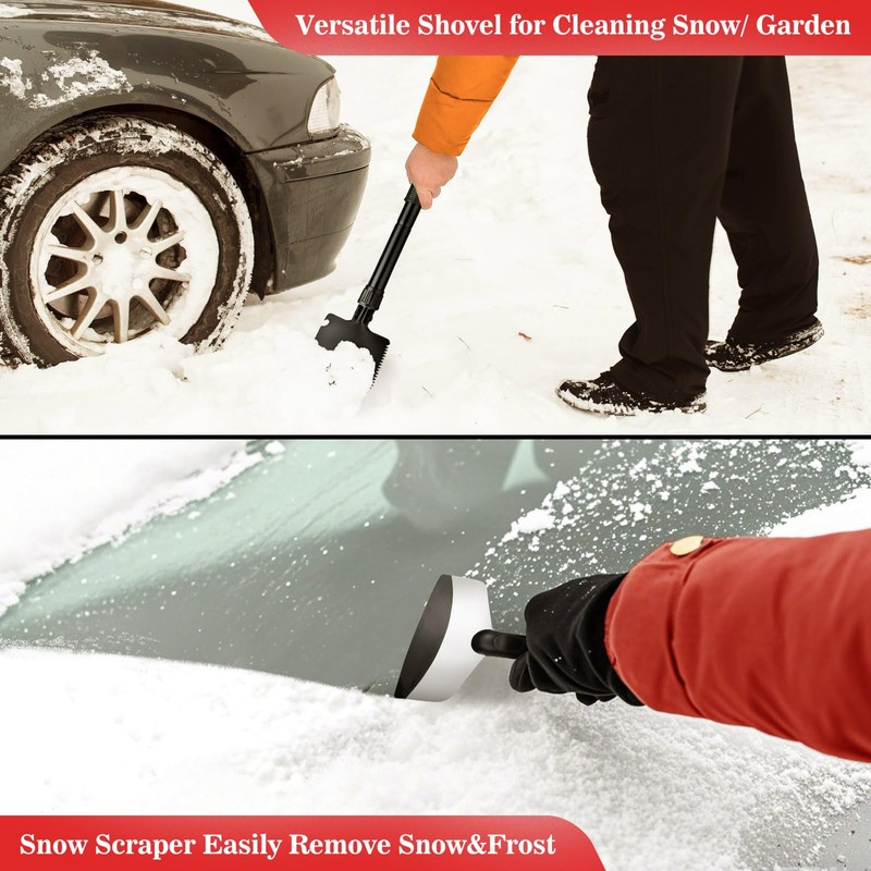 Car Emergency Roadside Kit,Vehicles Truck Road Side Safety Tool Kit