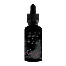 Dark Night Bedtime Beard Oil by RUNESILK