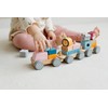 The Original Toy Company PolarB TYPR44015 Tumbled Train 0