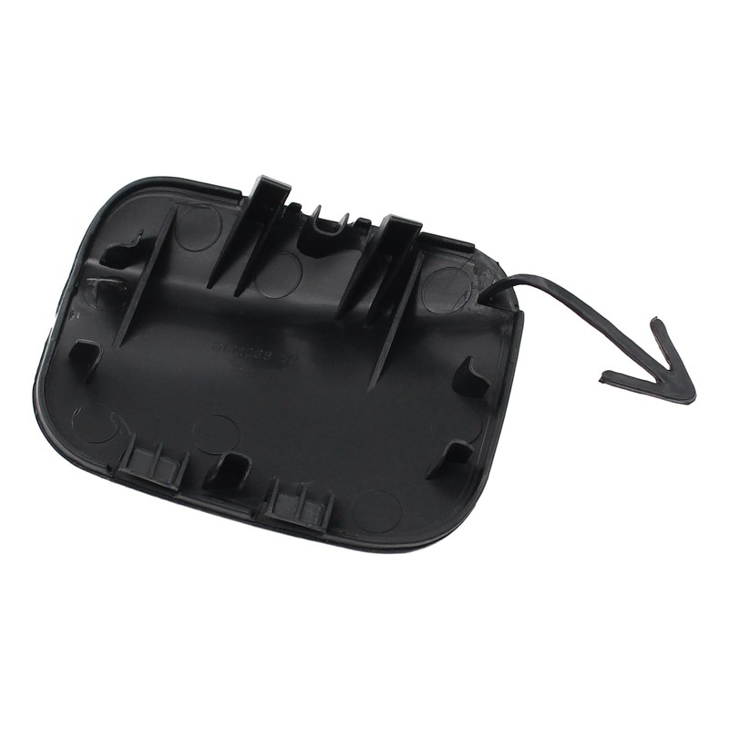 HouYeen Front Bumper Tow Hook Eye Cap Cover for Nissan