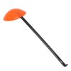 Ice Fishing Spoon Ice Picks Set Winter Lifesaving Retractable Ice