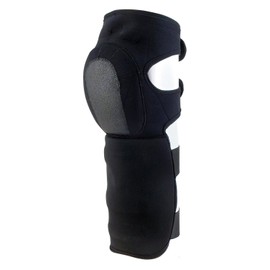 Rothco Neoprene Shin Guards, Black