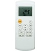 General Replacement AC Remote Control for RG57B2/BGE RG57/BGE Midea Air