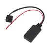 12 Pin Bluetooth AUX Wireless Module Adapter with Radio Removal