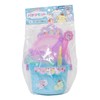 Maruka 196899 Sanrio Characters Bucket Set, Toy Bucket, 3 Years