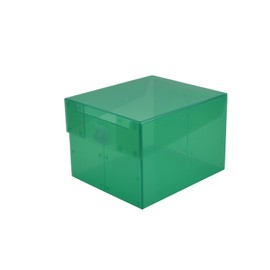 Acras Card Case W Large Ver.2 Clear Green