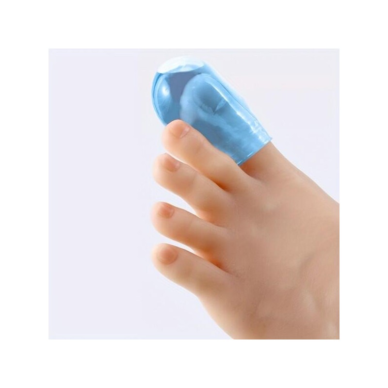 호환 발가락손가락 부상용 방수 보호 커버 남녀 공용 발 관리