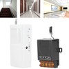 Wireless Sensing Switch Infrared Body Motion Sensor Detector with Delay