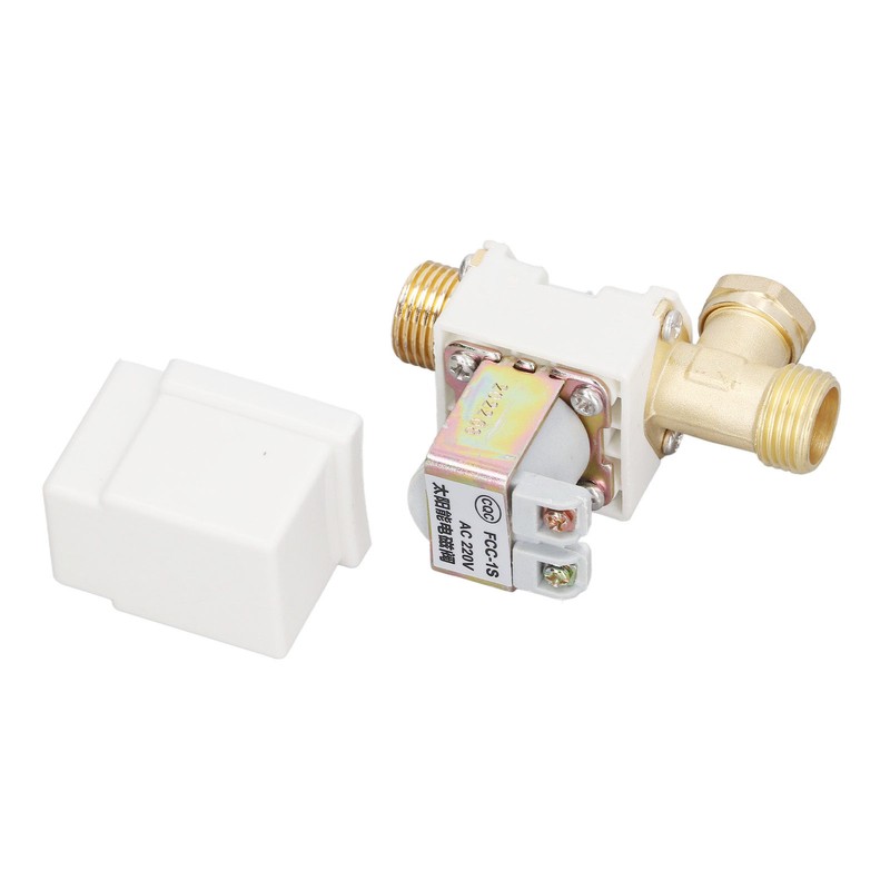 Solar Water Heater Solenoid Valve Barss Electric Normally Colsed Accessories