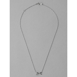 Ete 861990-861991 Layered Ribbon Necklace