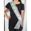 30th Birthday Sash 30th Birthday Gifts in My Thirties Era