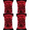 Oogie's Gourmet Popcorn | 4 Pack | Spicy Nacho Cheddar
