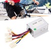 24V 250W Brushed Controller and Pedal Accelerator Assembly Electric Tricycle