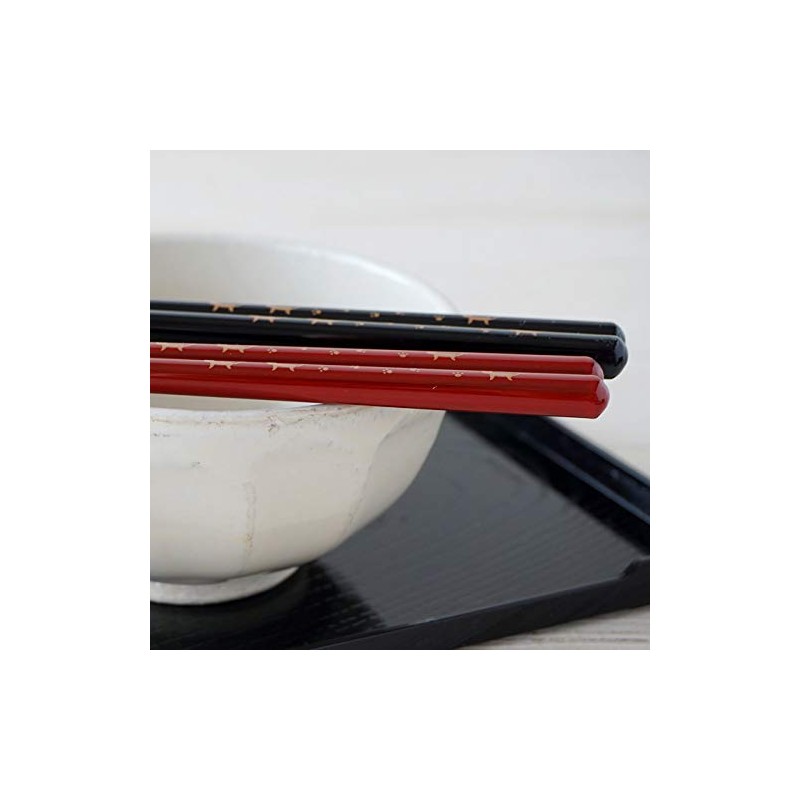 SUNLIFE Chopsticks, Cat Chopsticks, Dishwasher Safe, Made in Japan, Natural