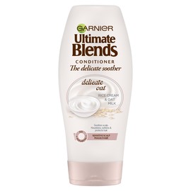 Garnier Ultimate Blends Oat Milk Conditioner for Sensitive Scalp 360ml