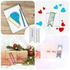 8 Pack Bookmark Die Cuts Metal Cutting Dies Carbon Steel