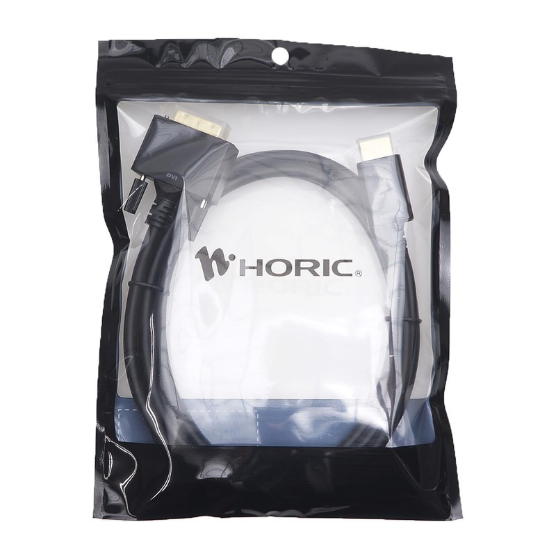 HADV20-702BB HORIK HDMI to DVI Converter Cable 6.6 ft (2