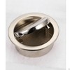 FEEIMOL Pack of 4 Tatami Hidden Handles Embedded Pull Ring