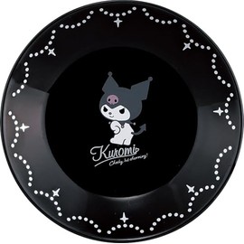 Sanrio Characters SAN181-257 13.5 Plate (Cromi), Sanrio My Melo, Made in Japan Yamaka Shoten