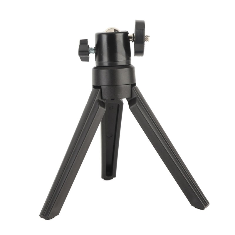Clamp/Holder Fill Video Light, Video Light for Camera Caliber 52mm