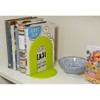IF The Pop-Up Book End, Single Bookend, Contemporary Colours -