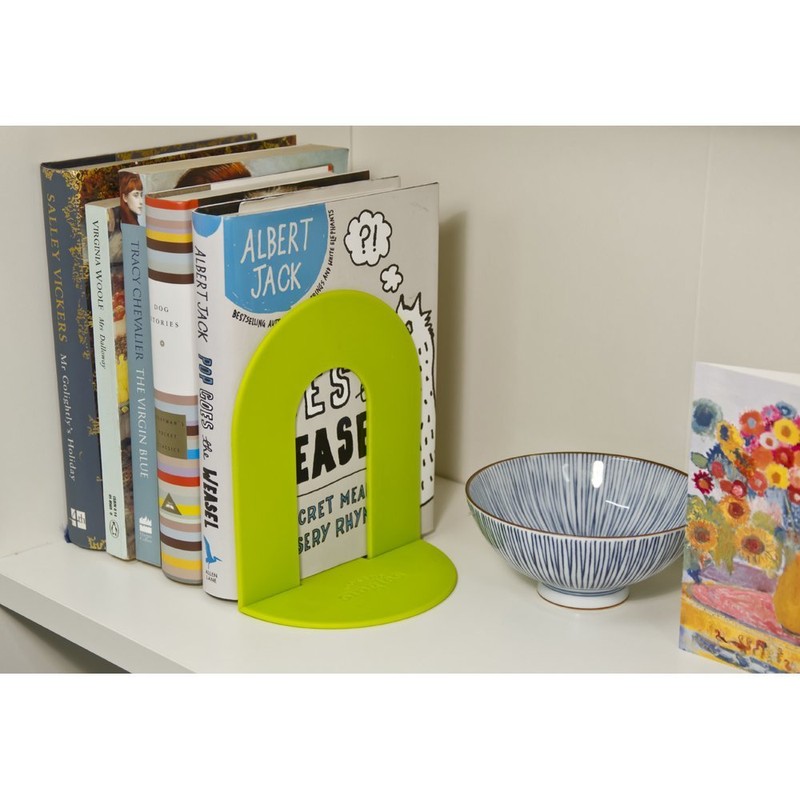 IF The Pop-Up Book End, Single Bookend, Contemporary Colours -