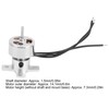 Brushless Abversion 1400 Motor for KT Board Foam Fixedwing Aircraft