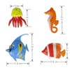 Colourful Assorted Artificial Plastic EPRHY Bubble Lamp Aquarium Tropical Fish/Jellyfish