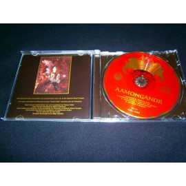 SATANIC WARMASTER - Aamongandr. CD