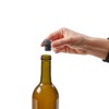 HIC Kitchen Bar Electric Wine Preserver and Stopper Set, Includes