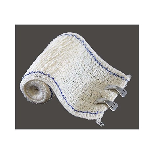 HAWK 9" Rolled Bandage for First Aid Kits : (Pack
