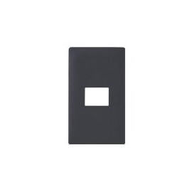 Panasonic ADVANCE Series WTL7001H for 1 Outlet Plate (Matte Gray)